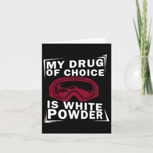 Tarjeta Snowboard Snowboarder Snowboarden Mi Medicina De C