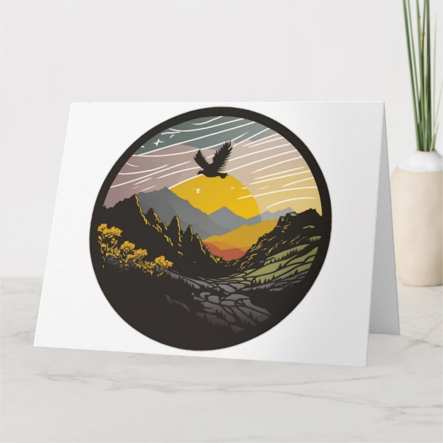 Tarjeta Snowdonia (Anverso)