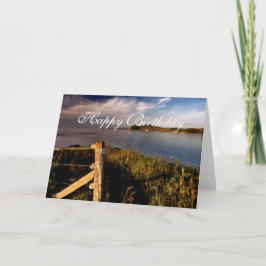 Tarjeta Snowdonia Views