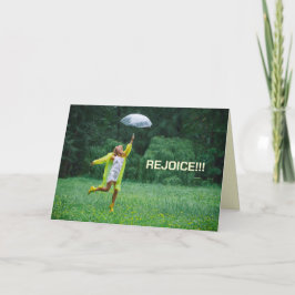 TARJETA SOBRE CELEBRACIÓN