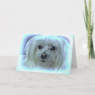 Tarjeta Sobre el arcoiris