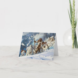 Tarjeta Sobre el Timberline