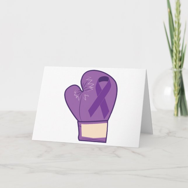 Tarjeta Sobreviviente de cáncer (Anverso)