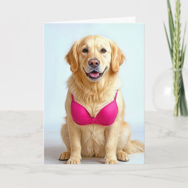 Tarjeta Sobreviviente de cáncer de mama Gracias (Anverso)