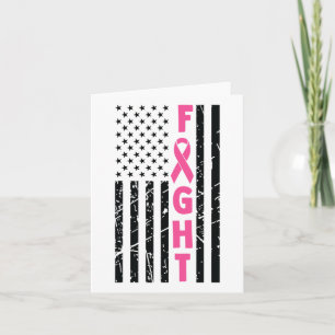 Tarjeta Sobreviviente de pecho Bandera Americana Awaren po