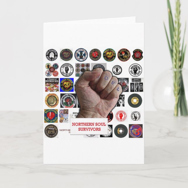 Tarjeta Sobrevivientes (Anverso)