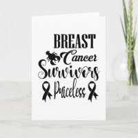 Sobrevivientes del cáncer de mama sin precio