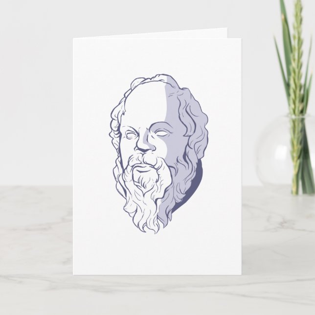 Tarjeta Socrates (Anverso)