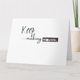 Tarjeta Sofisticado minimalista