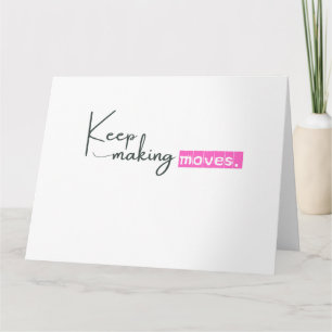 Tarjeta Sofisticado minimalista