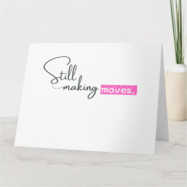 Tarjeta Sofisticado minimalista