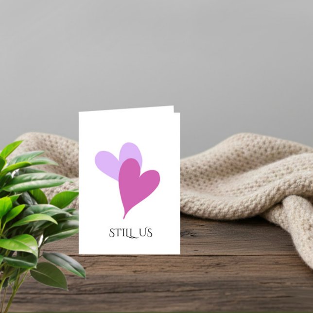 Tarjeta Soft and romantic Valentine’s Day card (Subido por el creador)