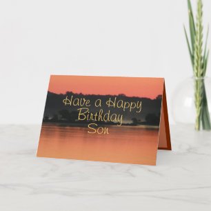 Tarjeta Soft Sunrise2 Card-personalizar en cualquier ocasi