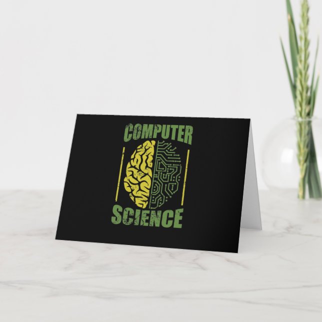 Tarjeta Software Informatiker de Ciencias Informáticas (Anverso)