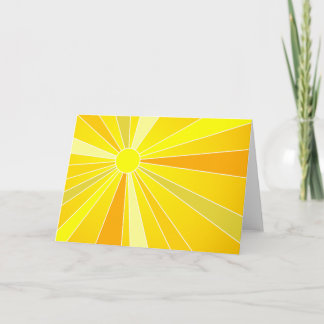 Tarjeta Sol
