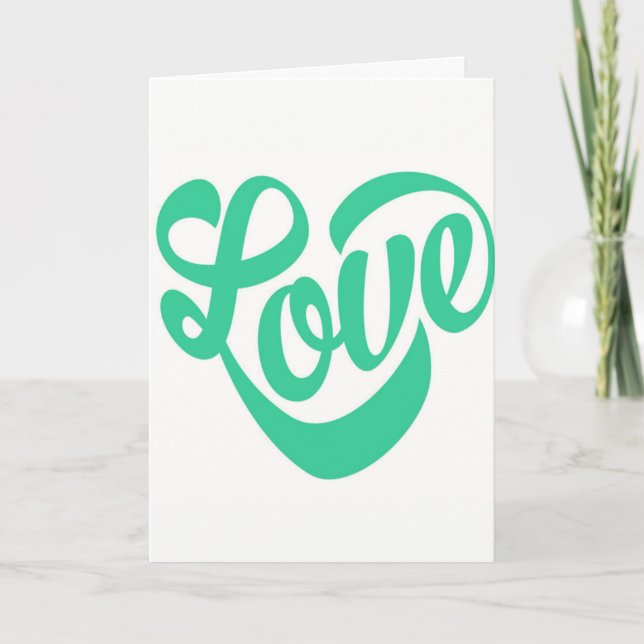 TARJETA **SOLDADO** QUE TE ENVÍA "MI AMOR" (Anverso)