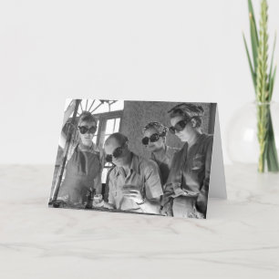 Tarjeta Soldadoras de la Segunda Guerra Mundial, 1940