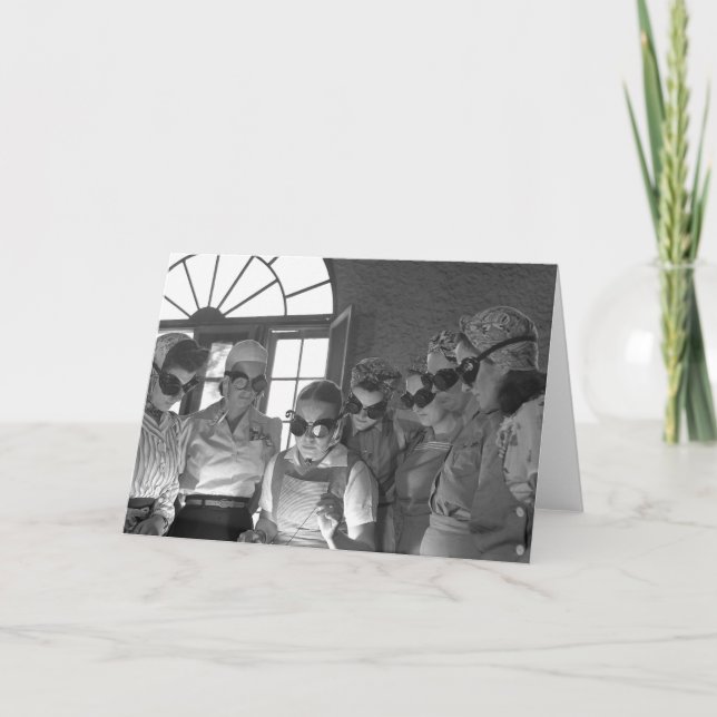 Tarjeta Soldadoras de la Segunda Guerra Mundial, 1940 (Anverso)