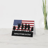 Soldados de las Fuerzas Armadas de Estados Unidos: