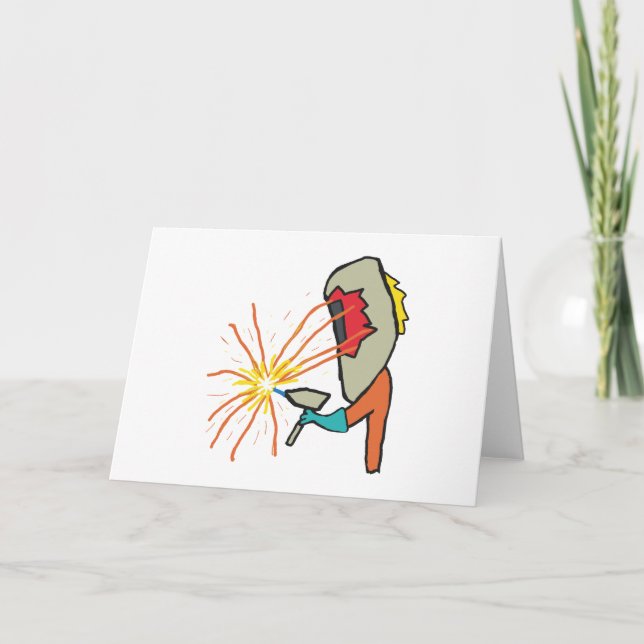 Tarjeta Soldadura (Anverso)