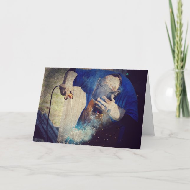 Tarjeta Soldadura (Anverso)