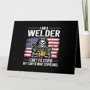 Tarjeta Soldadura de soldadura