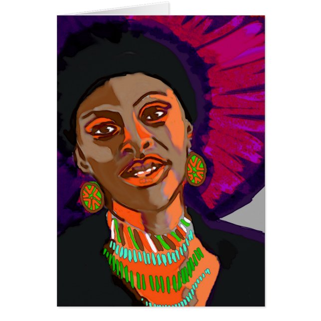 Tarjeta soleada del corazón (Frente)