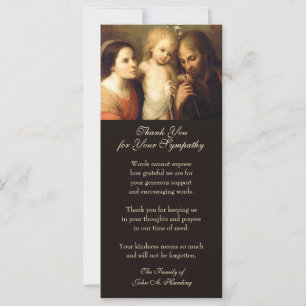 Tarjeta Solidaridad funeraria católica