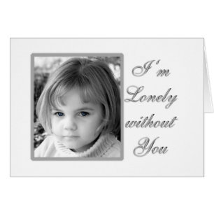 Tarjeta solitaria de los azules