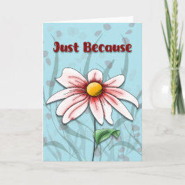 Tarjeta Solo Bedaisy