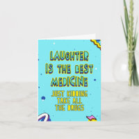 Sólo bromeo, toma todas las drogas, edita dentro d