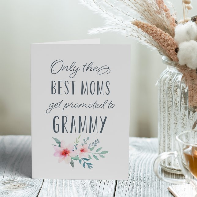 Tarjeta Solo las mejores madres son promocionadas a Grammy (Subido por el creador)