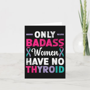 Tarjeta Sólo Las Mujeres Malas No Tienen Conciencia Sobre 