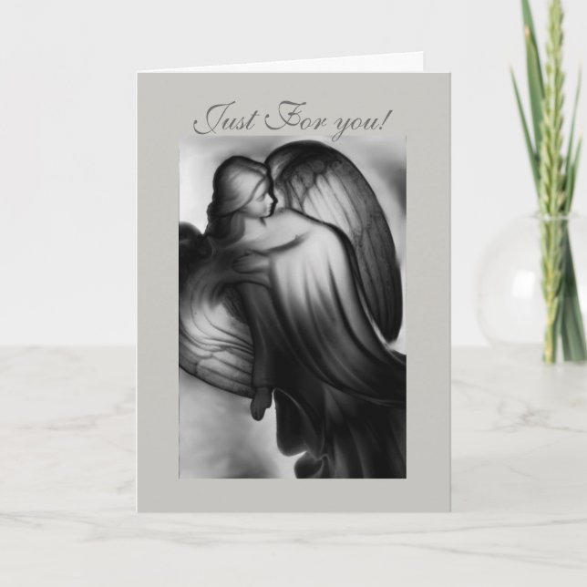 Tarjeta Sólo Para Ti (Anverso)