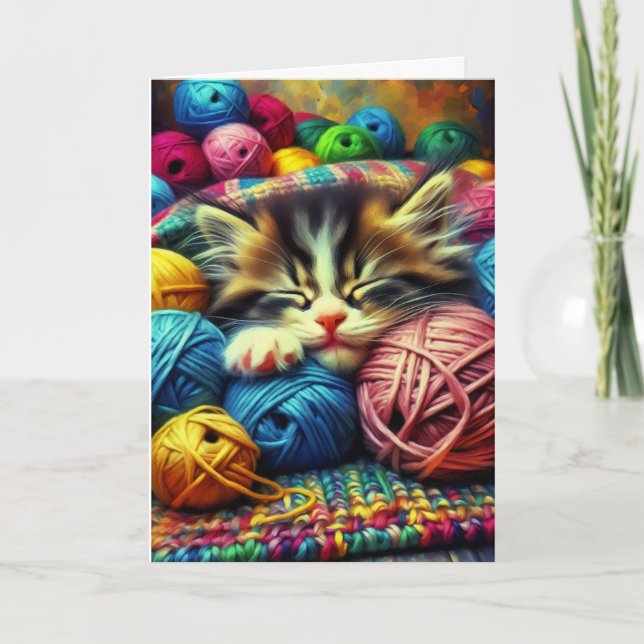 Tarjeta Solo pensar en ti | Larga distancia de amistad (Anverso)