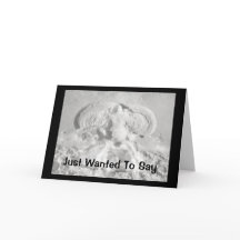 Sólo quería decir HALO Snow Angel