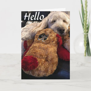 TARJETA **SOLO QUIERO DECIR QUE TE AMO**