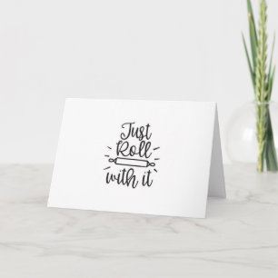 TARJETA *SÓLO RECORRER CON Y TENER UN CUMPLEAÑOS FANTÁSTIC