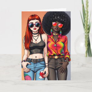 Tarjeta Sólo registrando para decir hola   Amistad