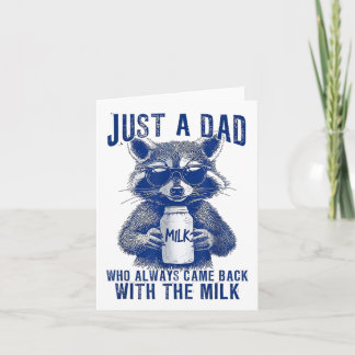 Tarjeta Solo Un Papá Que Siempre Regresó Con La Fata De La