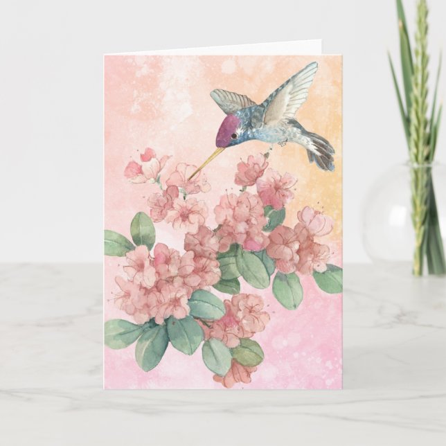 Tarjeta Sólo un sabor (Anverso)