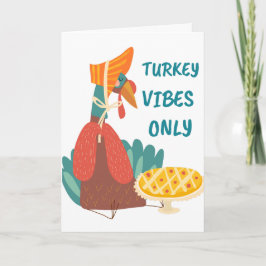 Tarjeta Solo vídeos de Turquía