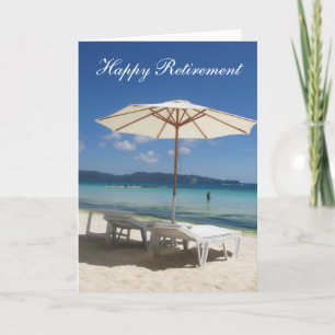 Tarjeta sombra azul que se retira