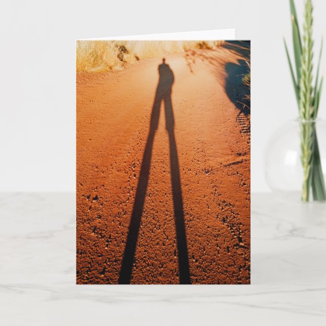 Tarjeta Sombra de salida (Anverso)