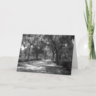 Tarjeta Sombrar al mosén español