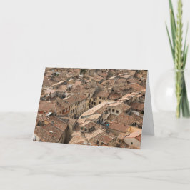 Tarjeta Sommieres Francia