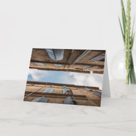 Tarjeta Sommieres Francia