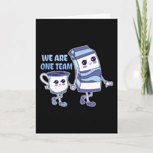 Tarjeta Somos un equipo