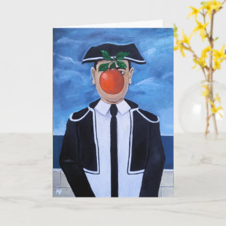 Tarjeta Son of Matador Painting by Alfred Fox