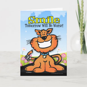 Tarjeta Sonrisa